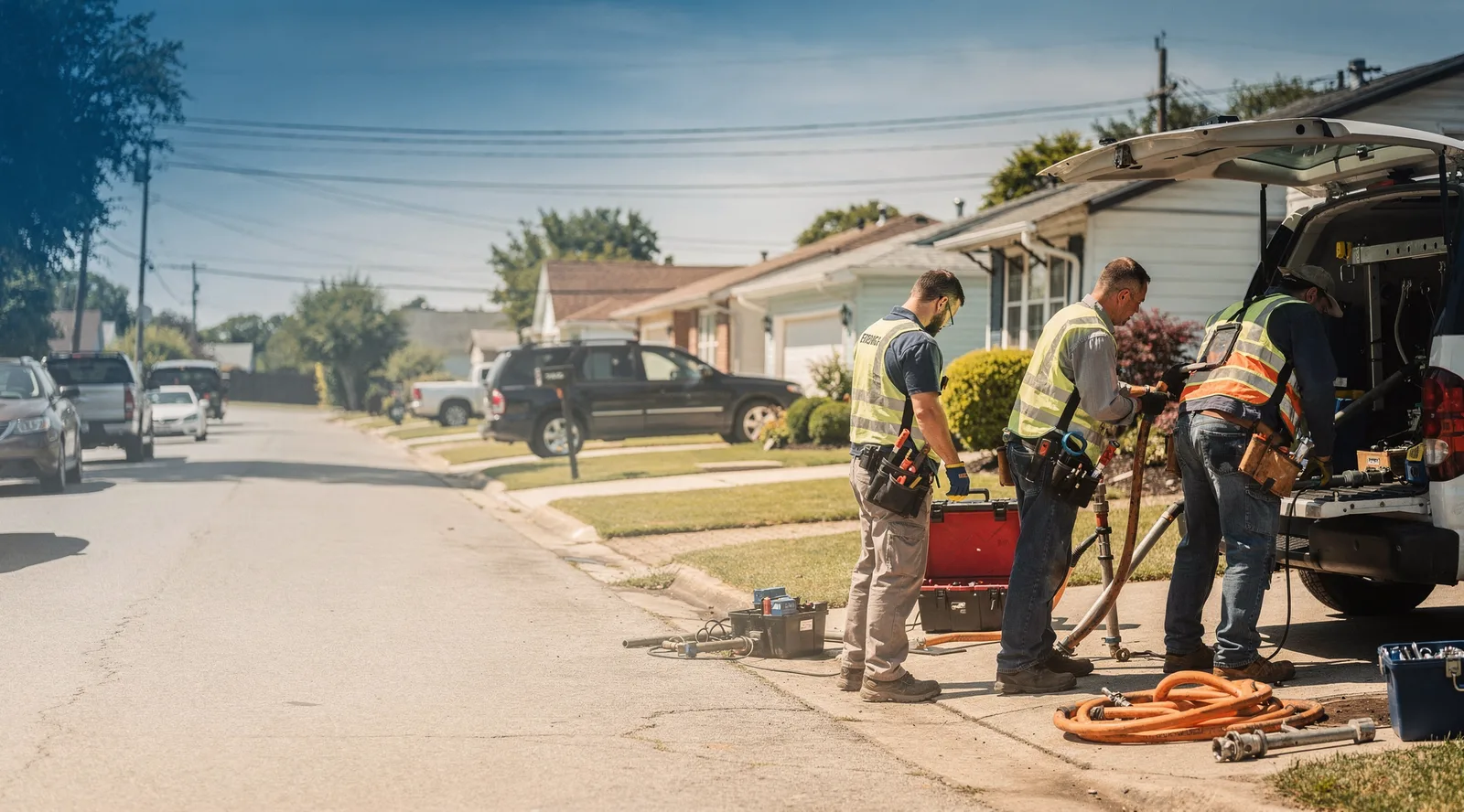 Water Heater Repair in Egg Harbor City, NJ near me